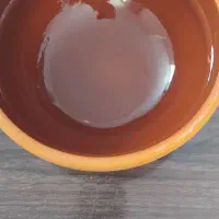 ابگوشت خوری سفالی