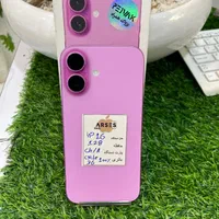 iPhone 16  حافظه 128GB|موبایل|کرج, کوی امامیه|دیوار