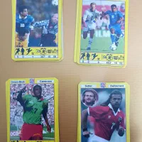 کارت فوتبال خارجی 1994