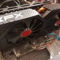 کارت گرافیک rx 580