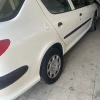 پژو 206sd