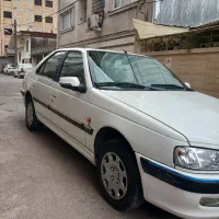 پژو پارس سال مدل ۹۹ بی رنگ بی ضربه|خودرو سواری و وانت|رشت, دیلمان|دیوار