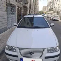 سمند مدل ۹۹|خودرو سواری و وانت|تهران, شهرک ابوذر|دیوار