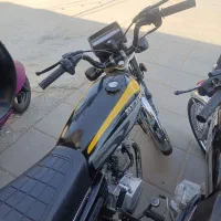 موتور سیکلت|موتورسیکلت|کاشان, باغ ماجد|دیوار