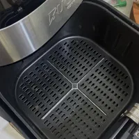 فروش سرخکن ۹کیلویی با گارانتی.|اجاق گاز و لوازم برقی پختوپز|بندرعباس, |دیوار