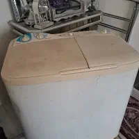 لباس شویی دوقلو هایر