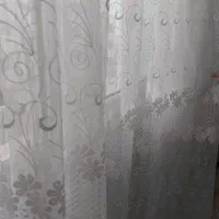 پرده تور|پرده، رانر، رومیزی|بجنورد, |دیوار