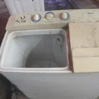 ماشین لباس شویی برند مدیا