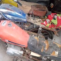 موتورکارکرده در حد خشک|موتورسیکلت|یزد, |دیوار