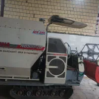 فروش کمباین سینا 2017 در حد قابل معاوضه|خودرو سنگین|دورود, |دیوار