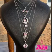 گردنبند جواهر