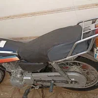 موتور۱۲۵cc|موتورسیکلت|قائن, |دیوار