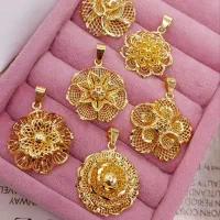 پلاک گل بدلیجات