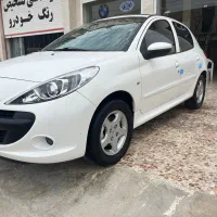 207 پانوراما.مدل1403مشابه صفر