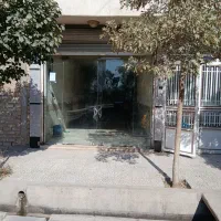 کارگاه یا انباری|اجارهٔ مغازه و غرفه|قم, قلعه کامکار|دیوار
