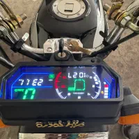 هندا۲۰۰متین|موتورسیکلت|تهران, میدان ولیعصر|دیوار