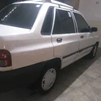 پراید ۸۳ تمیز سالم