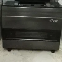 بخاری گازی