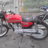 موتور سی دی آی ۱۲۵ مدل ۸۹|موتورسیکلت|تهران, خلیج فارس|دیوار