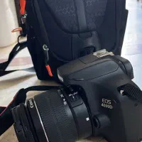 دوربین ۴۰۰۰d کنون کاملا نو-با جعبه