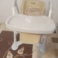صندلی غذای کودک