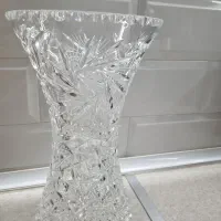 گلدان کریستال خورشیدی