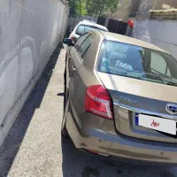 جیلی gc6 اکسلنت تمیز و سالم کارکرد ۴۵|خودرو سواری و وانت|تهران, جردن|دیوار