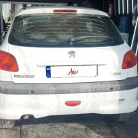 ۲۰۶ تیپ ۲|خودرو سواری و وانت|نیشابور, شهرک بهداری|دیوار