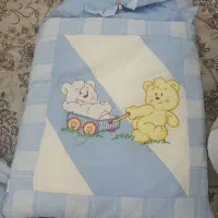سرویس رخت خواب نوزاد