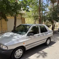 پراید ۹۵دوگانه دست