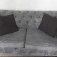 مبل هفت نفره|مبلمان خانگی و میز عسلی|کیش, |دیوار