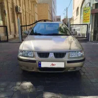 سمند سفارشی ۱۳۸۶ تمیز ، تک برگ سند
