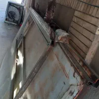 درب باغی گاراژی|مصالح و تجهیزات ساختمان|مشهد, رضاییه|دیوار