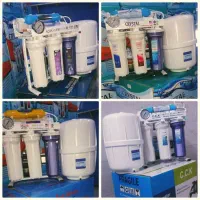 فروش و تعویض فیلتردستگاه تصفیه آب