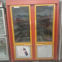 یخچال فروشگاهی میز ویترینی کولر