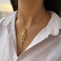 گردنبند طلا