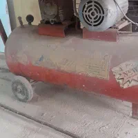 پمپ باد ۱۲۰|ماشین‌آلات صنعتی|رباط‌کریم, رباط‌کریم|دیوار