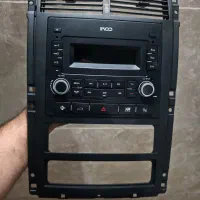 ضبط پژو پارس، فابریک