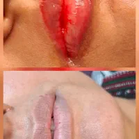 شید لب و رژ لب تخصصی|خدمات آرایشگری و زیبایی|چابهار, |دیوار