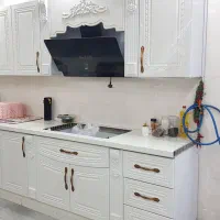 کابینت درحد نو به متراژ 8/60