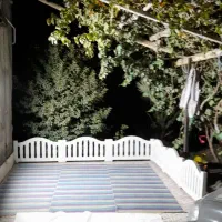خانه باغ ویلایی ۶۰متری در روستای باغات