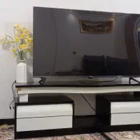 میز تلویزیون دو طرفه