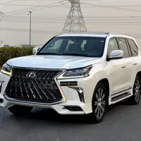 لکسوس ال ایکس 570 LX570 گذر