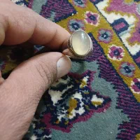 انگشتر عقیق کهنه|جواهرات|ورامین, ورامین|دیوار