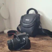 canon 1100D|دوربین عکاسی و فیلم‌برداری|قم, شهرک مهدیه (مدرس)|دیوار