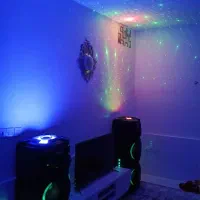 باندمکسیدر|سیستم صوتی خانگی|پاکدشت, حصار امیر|دیوار