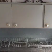 کابینت فلزی و سینگ اب چکان|مصالح و تجهیزات ساختمان|جوانرود, |دیوار