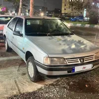 پژو ۴۰۵ جی ال ایکس ۸۹|خودرو سواری و وانت|رشت, سعدی (تختی)|دیوار