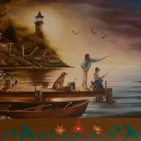 فروش تابلو چوب دستساز