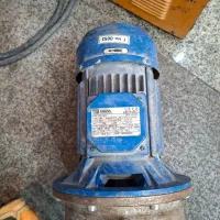 پمپ اب سه فاز ایتالیایی|ماشین‌آلات صنعتی|بندر کنگان, |دیوار